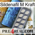 Sildenafil M Force 34